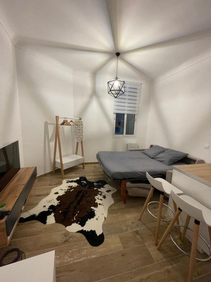 Monaco Cosy Studio Roquebrune-Cap-Martin Exteriér fotografie