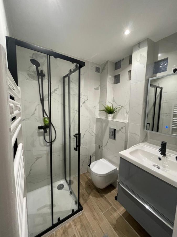 Monaco Cosy Studio Roquebrune-Cap-Martin Exteriér fotografie