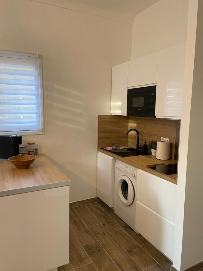 Monaco Cosy Studio Roquebrune-Cap-Martin Exteriér fotografie