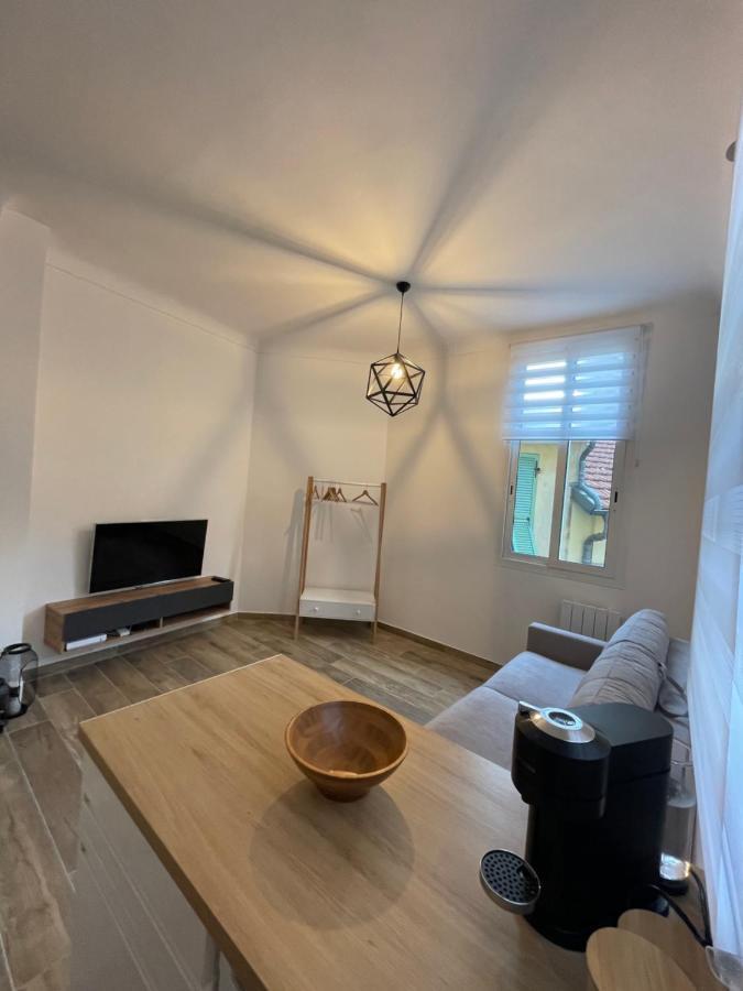 Monaco Cosy Studio Roquebrune-Cap-Martin Exteriér fotografie